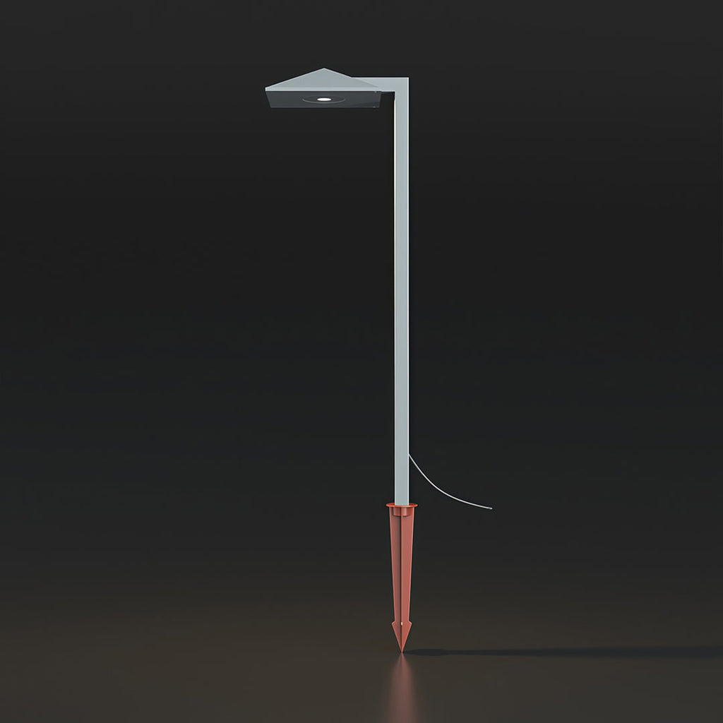 WINTERBORNE MODERN LED PATH LIGHTING, WEATHER-RESISTANT OUTDOOR ILLUMINATION