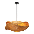 CHISWICK RATTAN INTERLUDE PENDANT LAMP