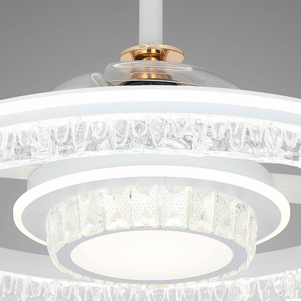 WINTERBOURNE WHITESPIRIT CIRCULAR CEILING LUMINAIRE