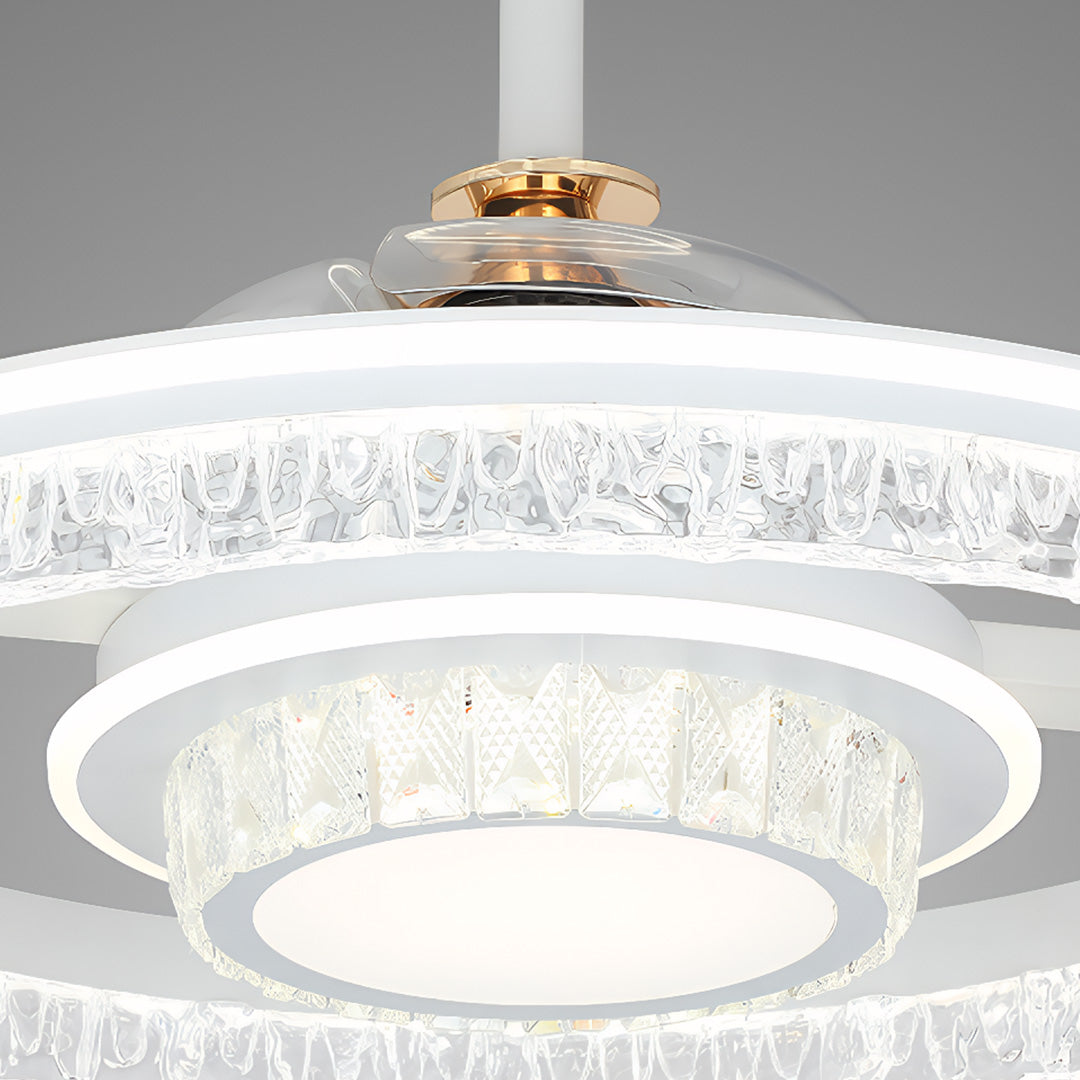 WINTERBOURNE WHITESPIRIT CIRCULAR CEILING LUMINAIRE