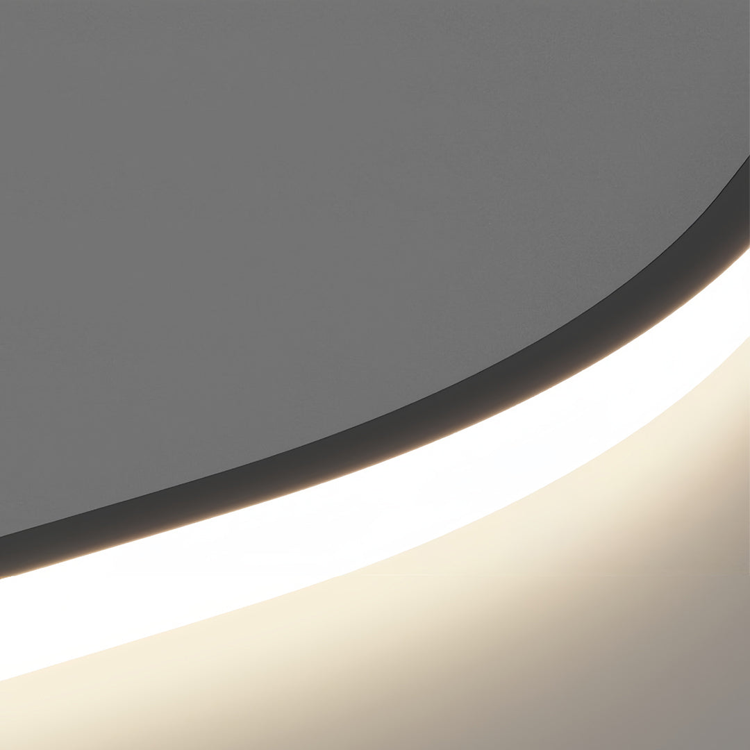 RAVENWOOD WAVING PENDANT LIGHT