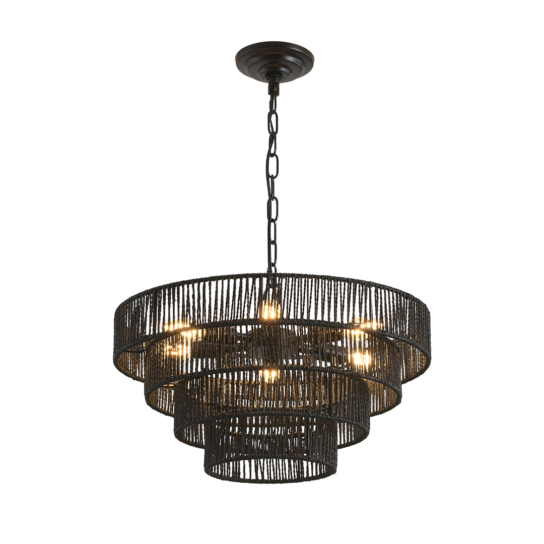 "SHIZUKA HARMONY CEILING LANTERN" 

This stunning fixture features a serene design inspired by traditional Japanese aesthetics, combining natural materials with a tranquil ambiance. Perfect for creating a peaceful atmosphere in any room.