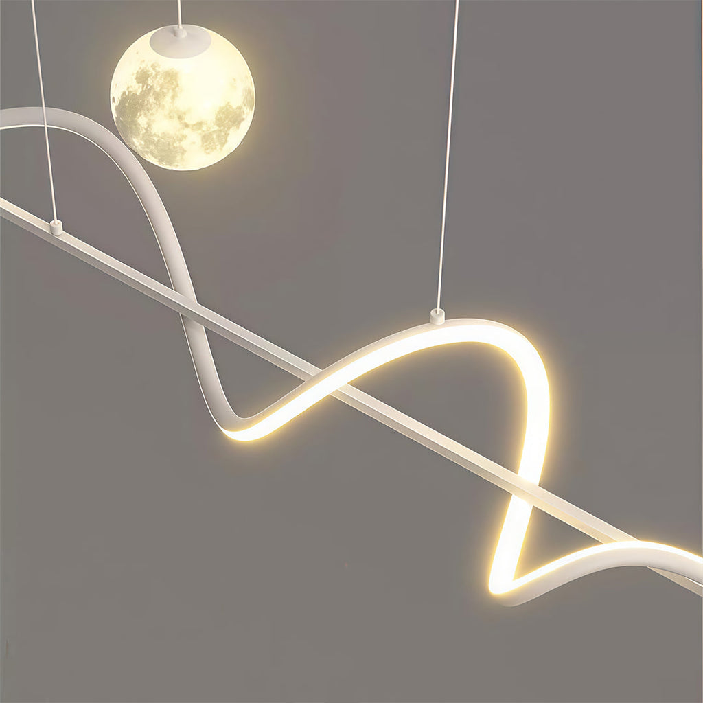 WINCHESTER MOONLIT ADJUSTABLE PENDANT LIGHT