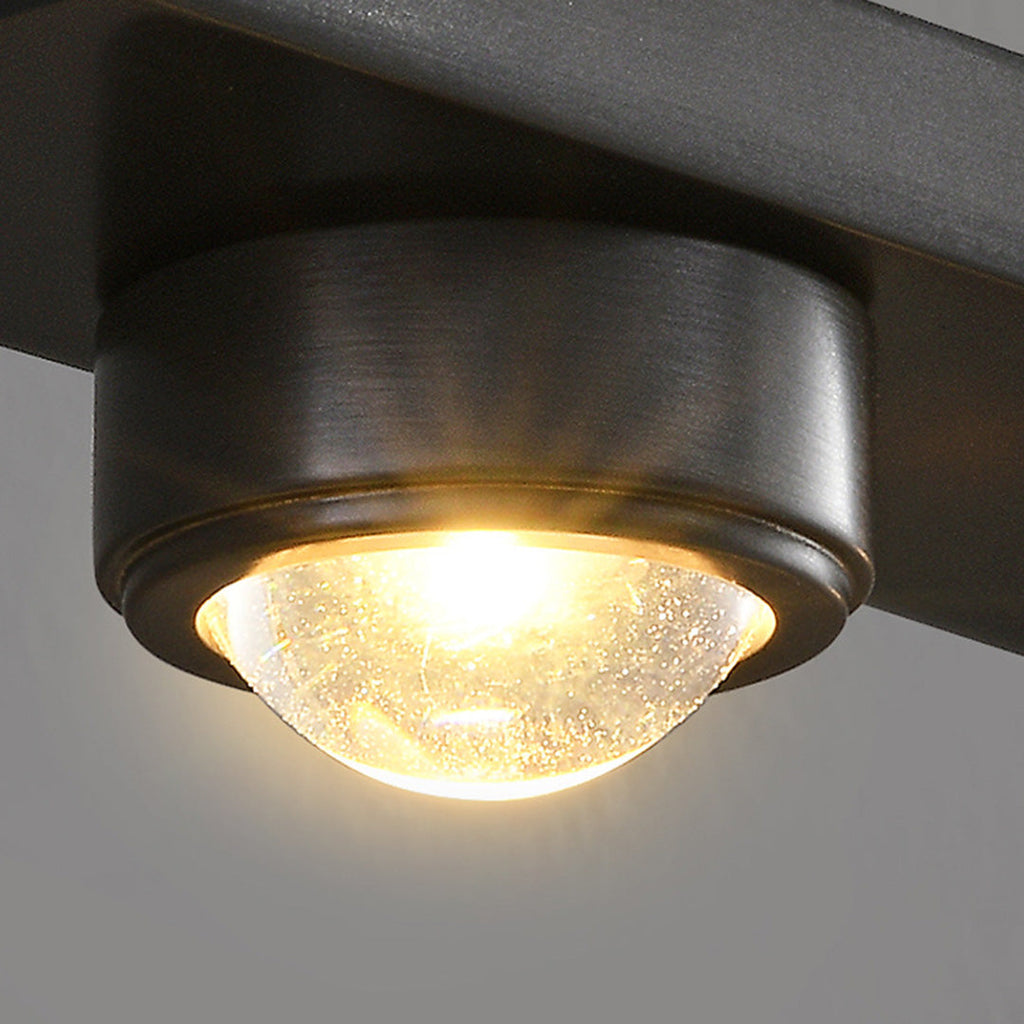 RAVENHALL MODERN BATHROOM LED MIRROR LUMINAIRE