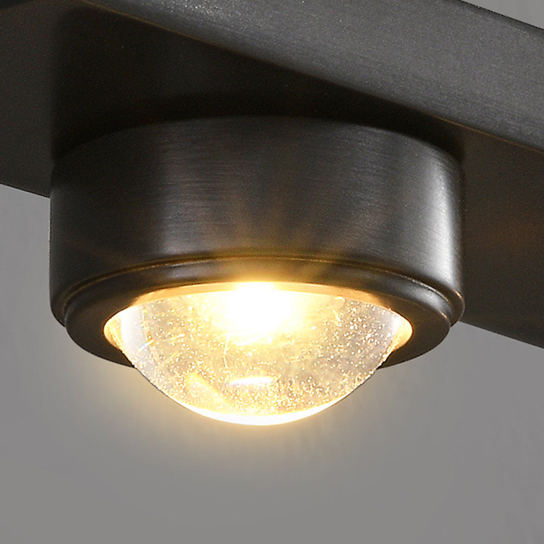 RAVENHALL MODERN BATHROOM LED MIRROR LUMINAIRE