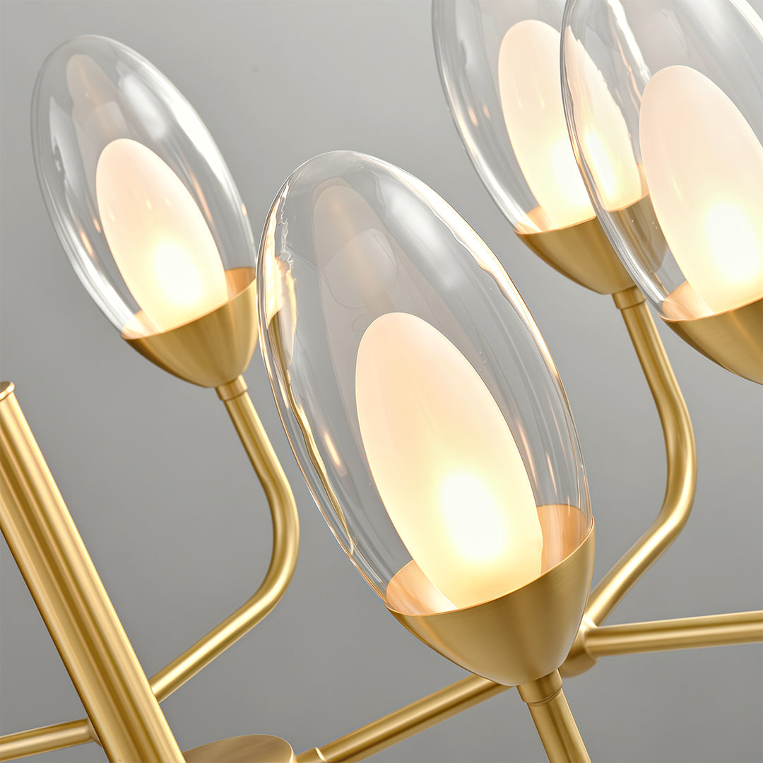 BRADSHAW COPPER LATTICE CEILING LANTERN