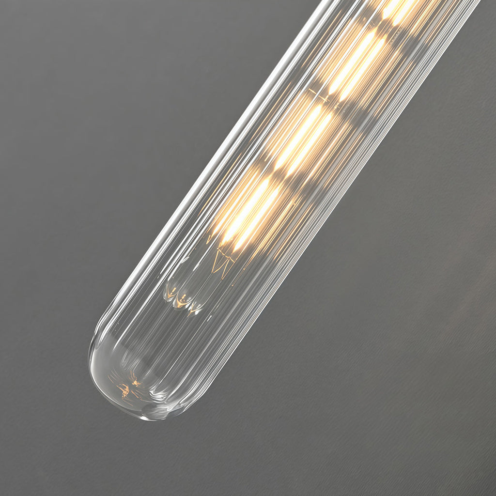 WINTHROP BRASS WALL HANGING LUMINAIRE