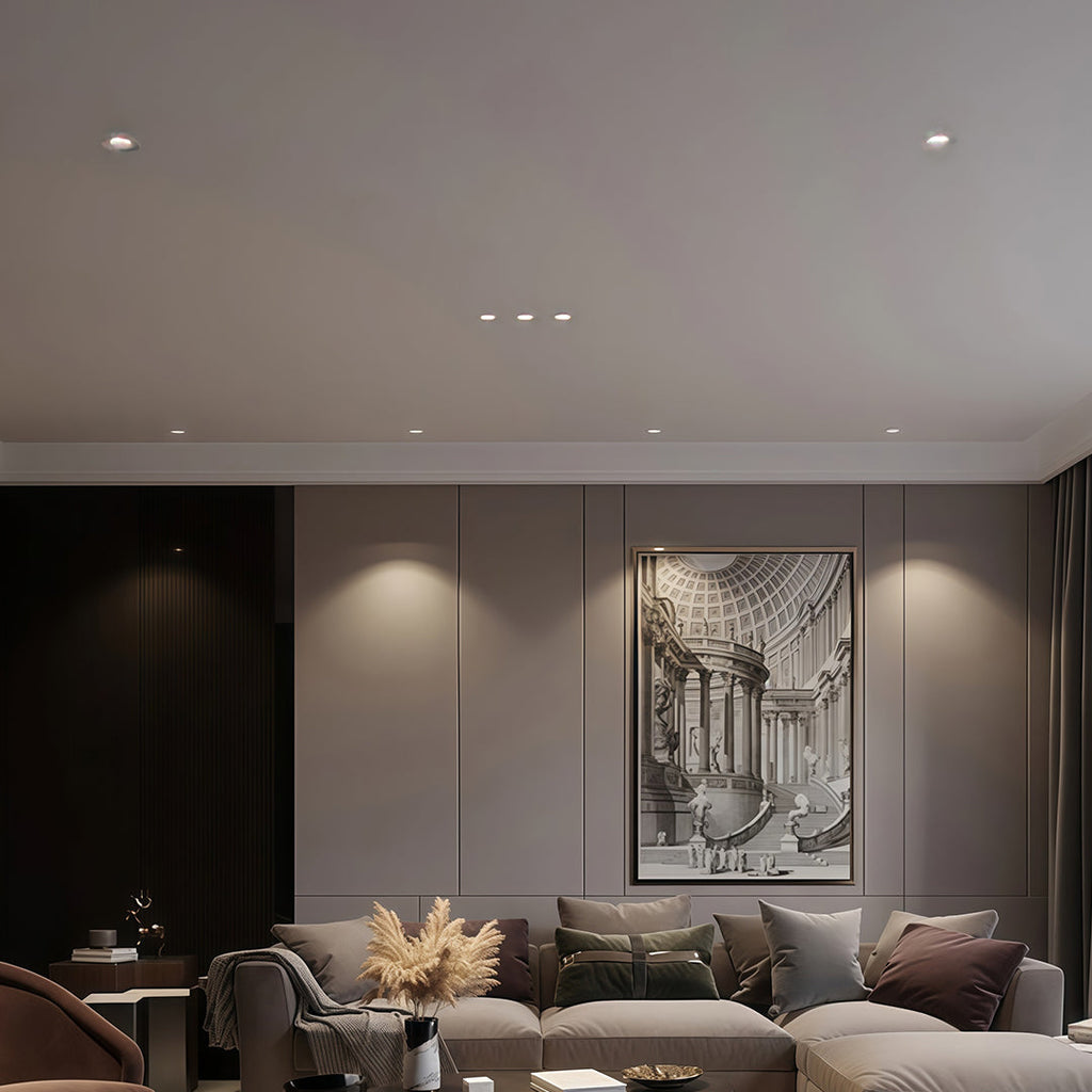 CHARLESTON SLIMLINE WALL ILLUMINATOR