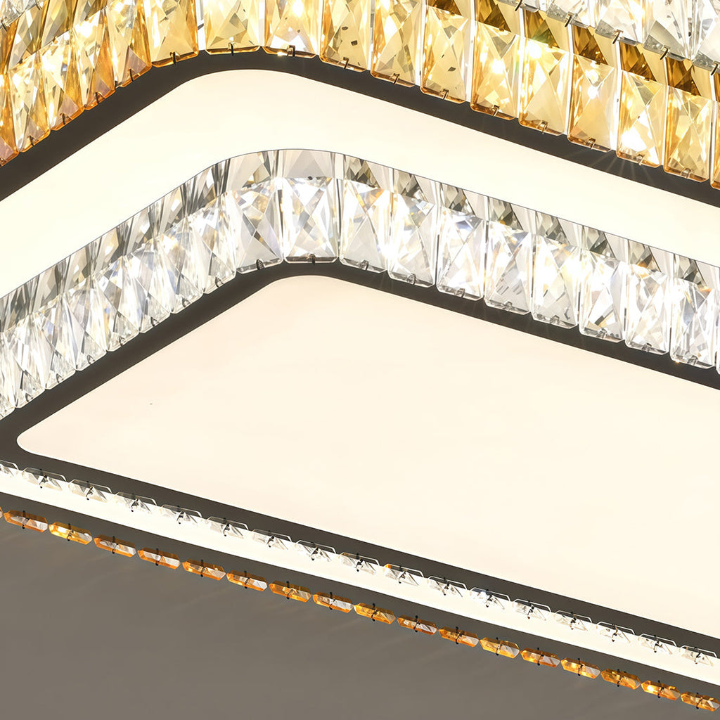 WINTHORPE MINIMALIST FLUSH CEILING LAMP