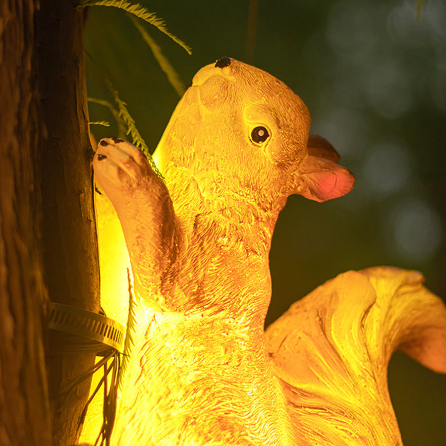 WINCHESTER WHIMSICAL WILDLIFE GARDEN LANTERNS