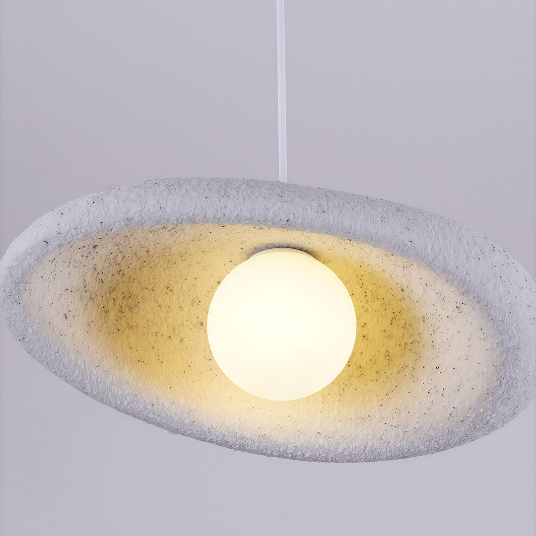 YAMAMOTO METAL DRUM HANGING LIGHT