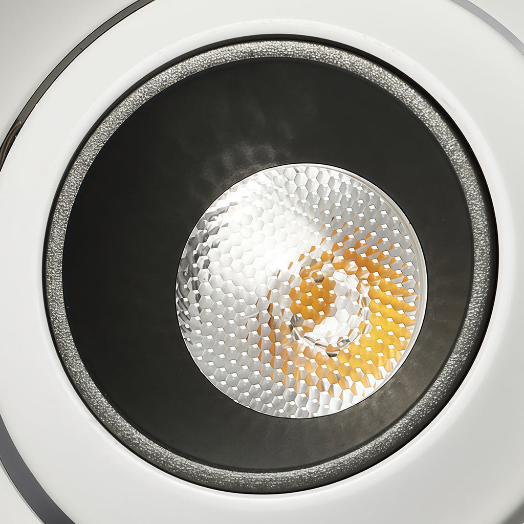 WINTHORPE RECESSED LED SPOTLIGHT WITH ANTI-GLARE FINISH