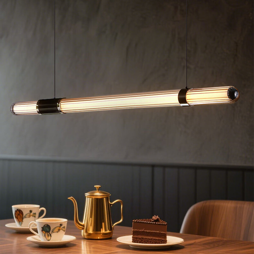 FENWICK MODERNIST LINEAR HANGING LIGHT
