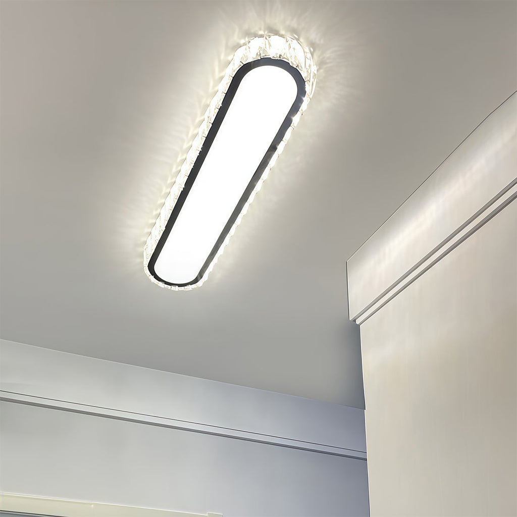 FENWICK LED CEILING GLOW LANTERN