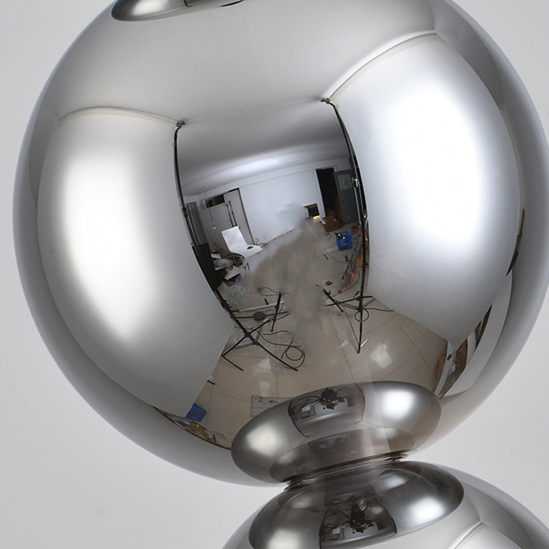 WINTHROP RADIANT MODERN LAMP WITH SPECTRUM LIGHTING