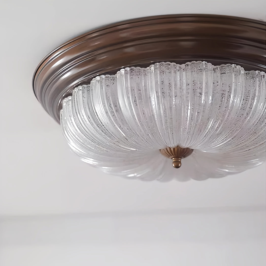 CHESTERFIELD WOODLAND DOME CEILING LANTERN
