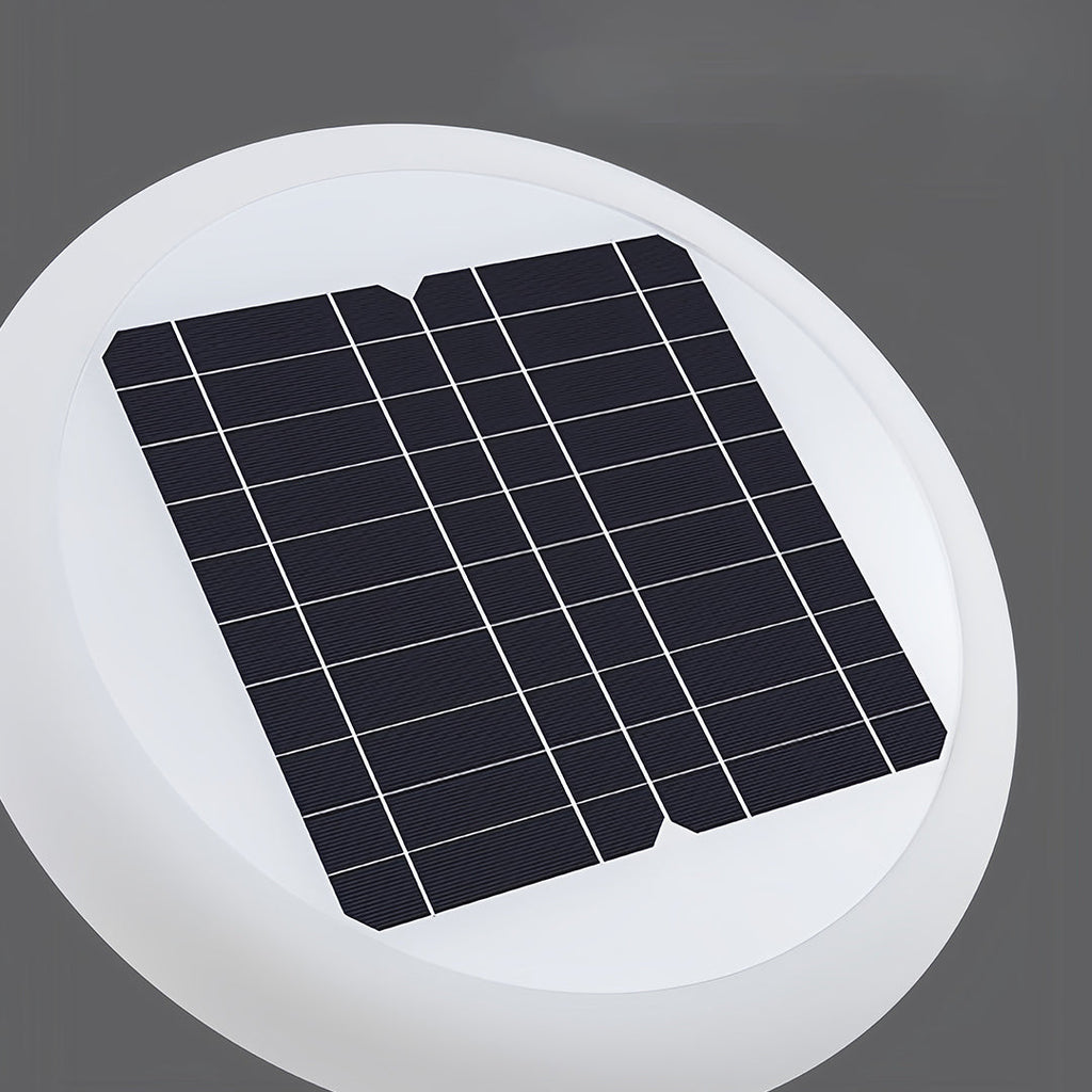 WINDSOR WATERSHED SOLAR GARDEN POST LANTERN