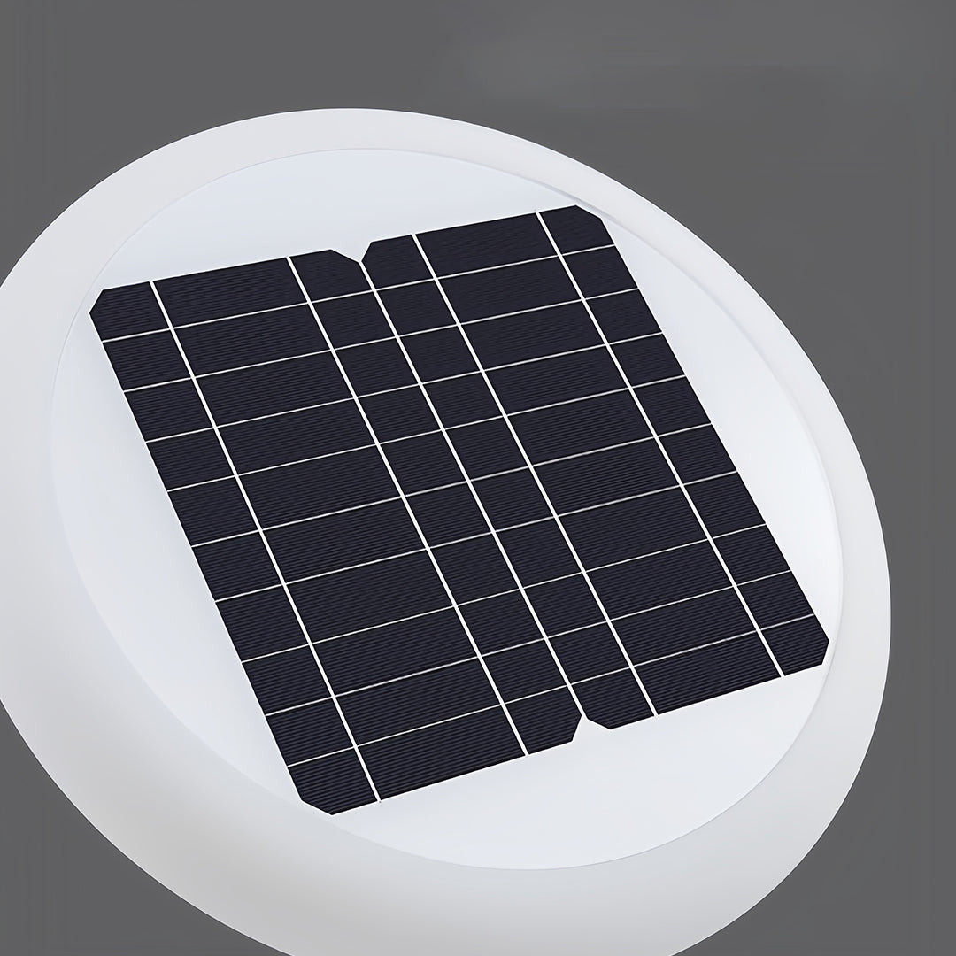 WINDSOR WATERSHED SOLAR GARDEN POST LANTERN