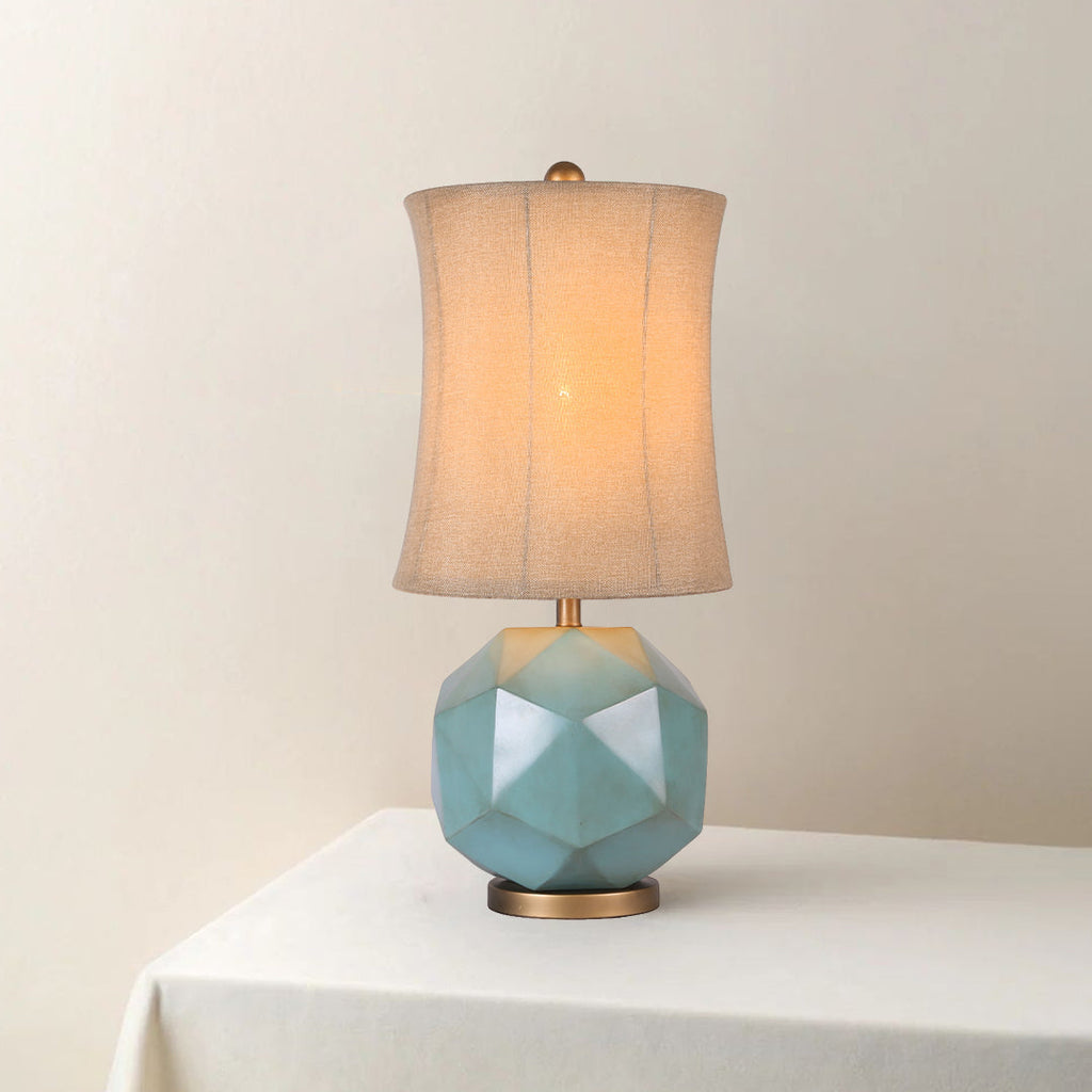 WINTHROP TEXTILE GLOW TABLE LUMINAIRE