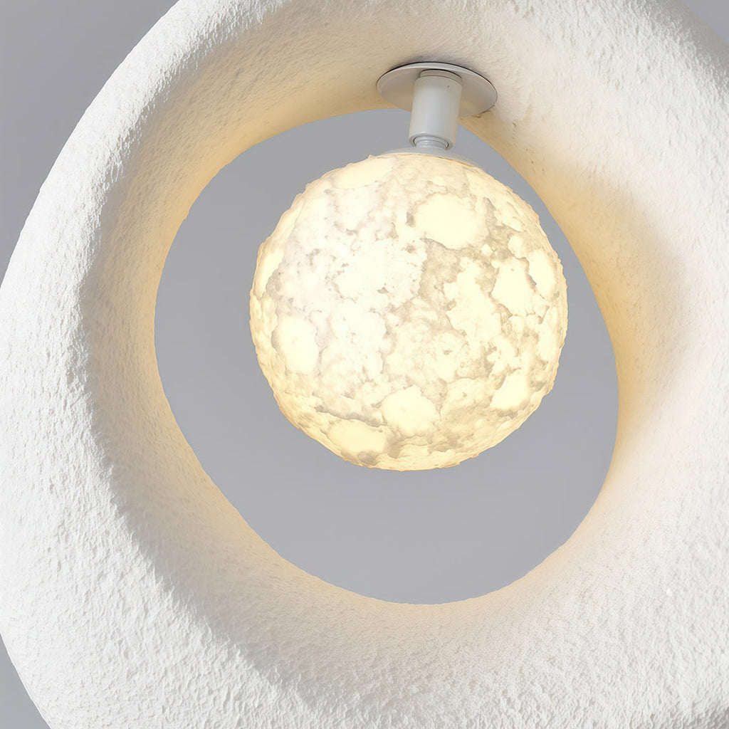 TAKASHI ARTISANAL HANGING LANTERN