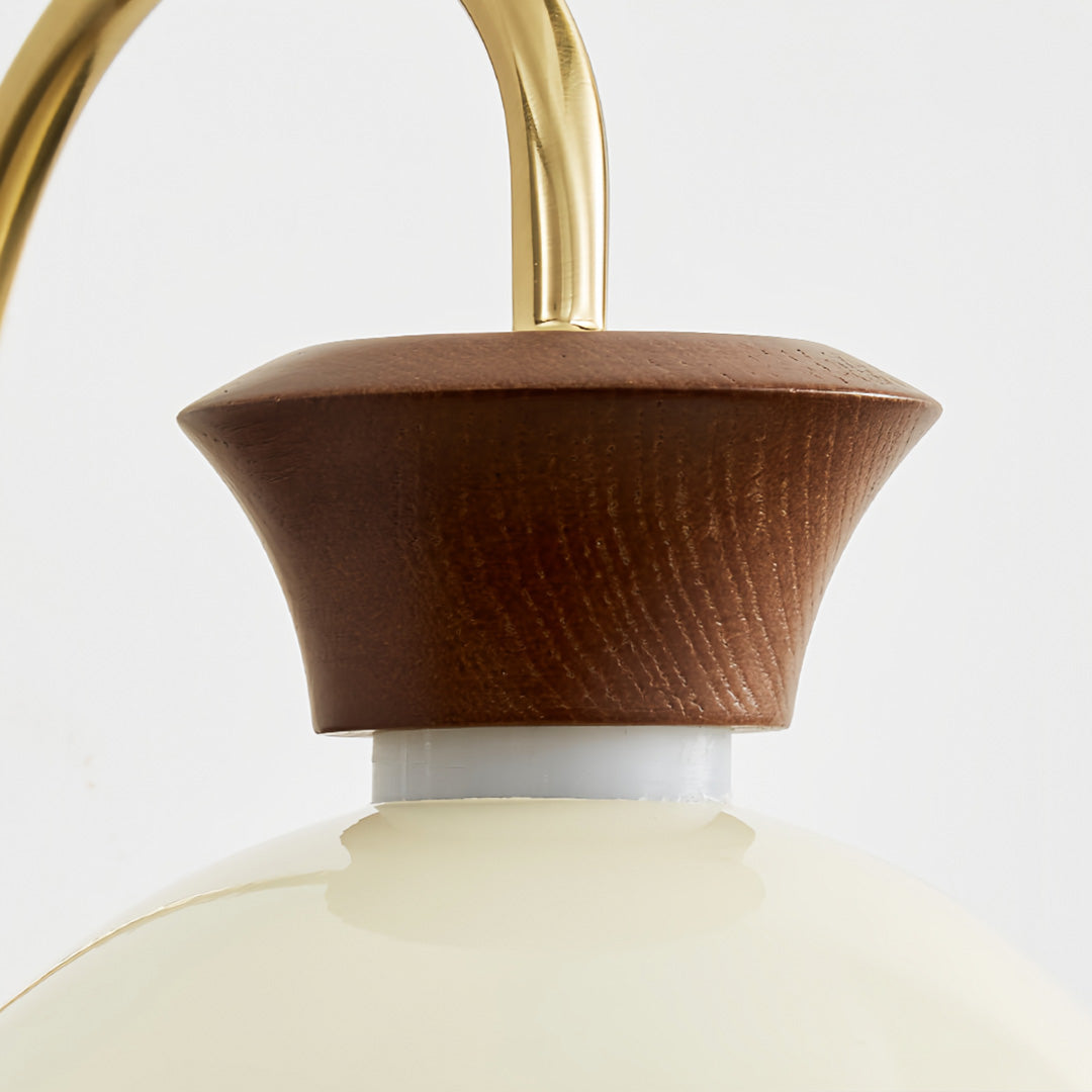 WINTHORPE NORDIC INFLUENCE WALL LANTERN