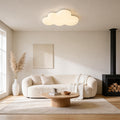FENWICK CLOUDSCAPE LED FLUSH MOUNT LIGHT