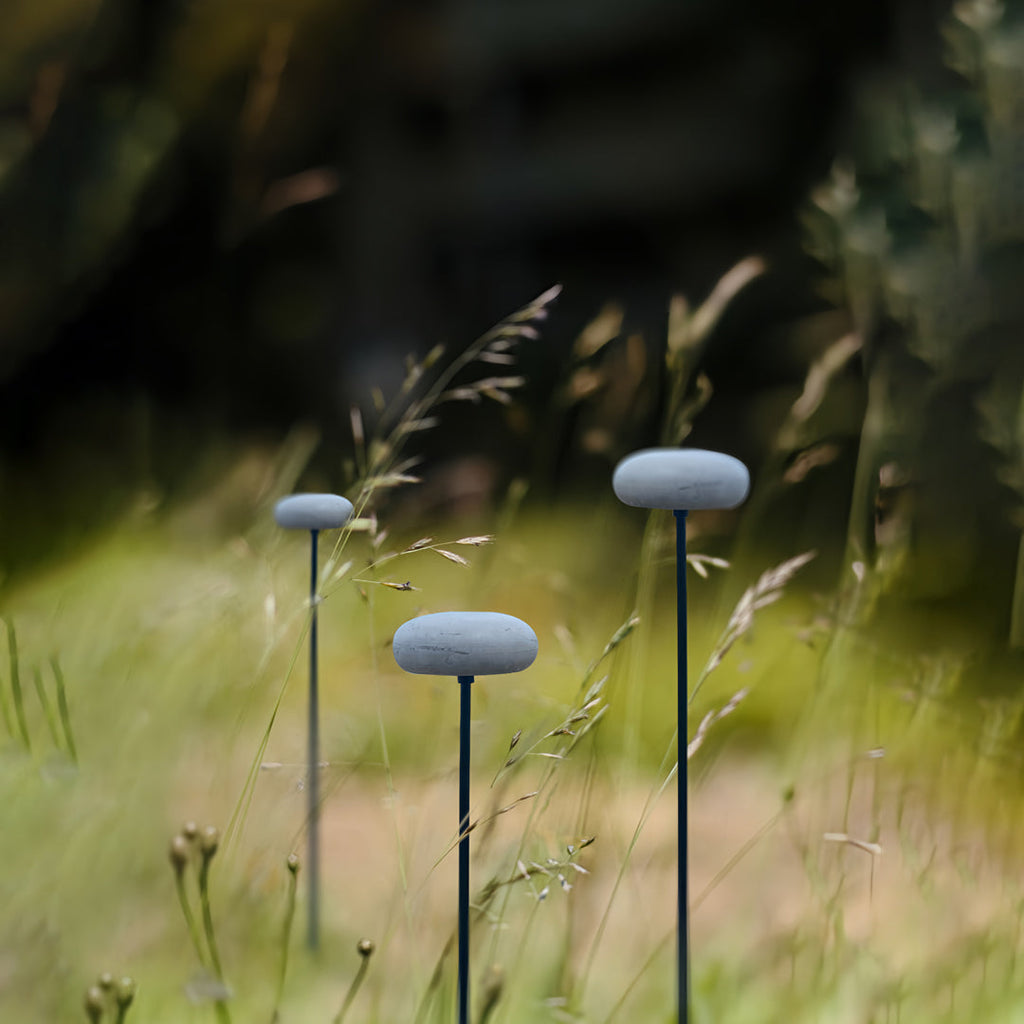 FENWICK FUNGAL GLOW PATH LIGHTS WITH EYE-SOFTENING ILLUMINATION