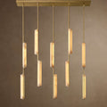 VALLIS MARBLE STRIPED CEILING LANTERN