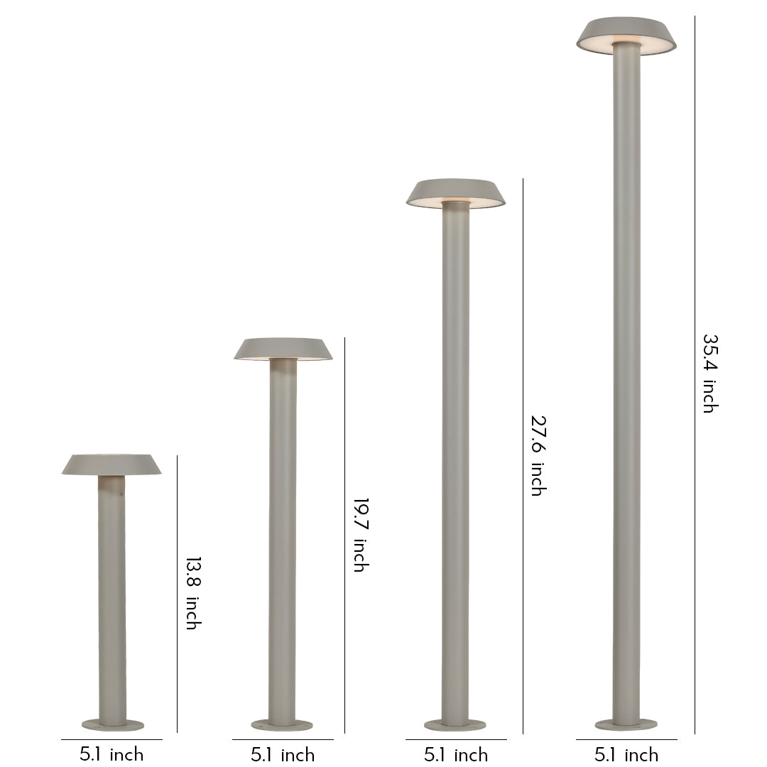 WINTHROP WATERPROOF GARDEN PATHWAY ILLUMINATOR