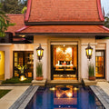CARLETON COPPER GARDEN WALL LANTERN