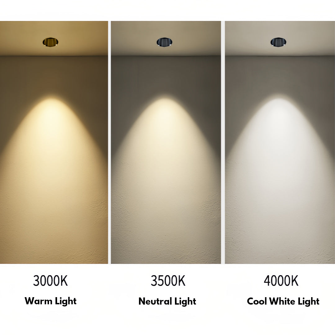 RAVENHURST LED COVERT SPOTLIGHT CEILING LUMINAIRE