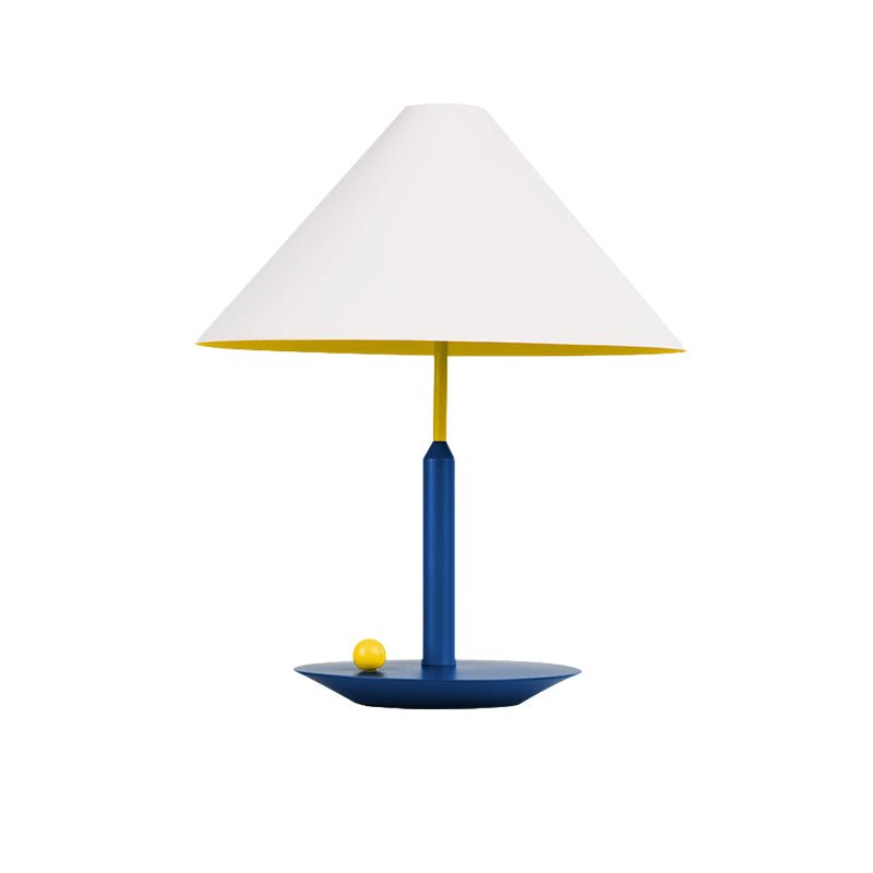 TRINITY VIBRANT TRIANGULAR LAMP