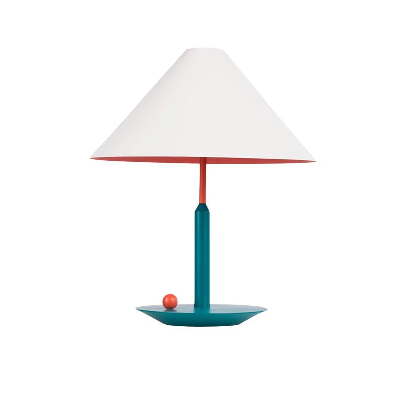 TRINITY VIBRANT TRIANGULAR LAMP