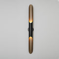 WINTHROP TAPERED GLASS WALL SCONCE