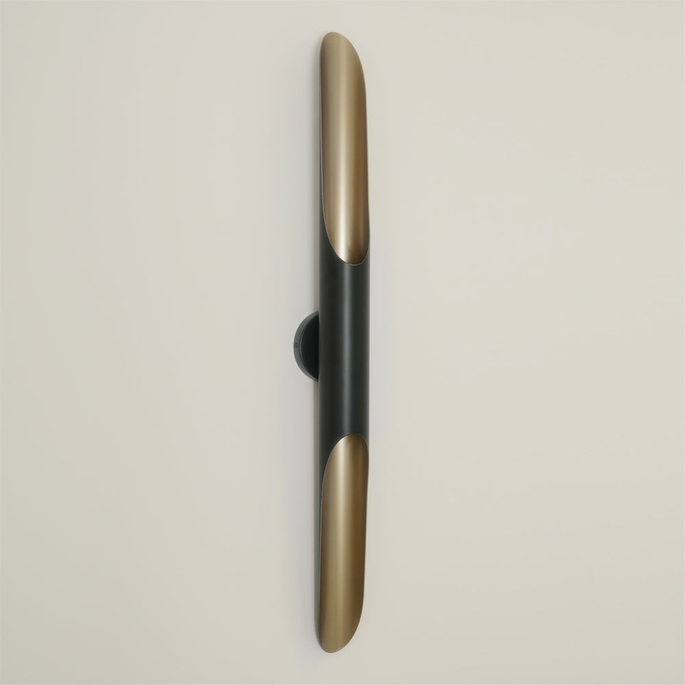 WINTHROP TAPERED GLASS WALL SCONCE