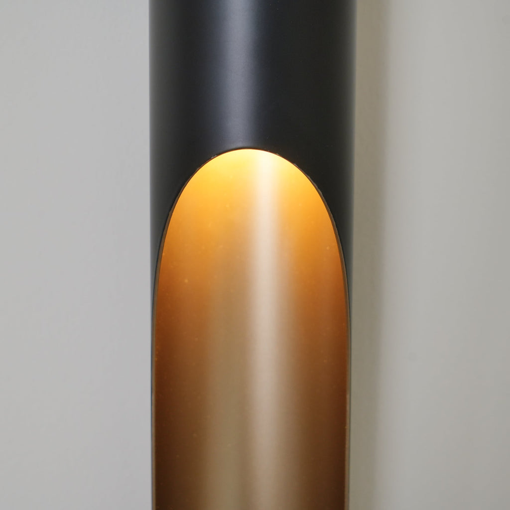 WINTHROP TAPERED GLASS WALL SCONCE