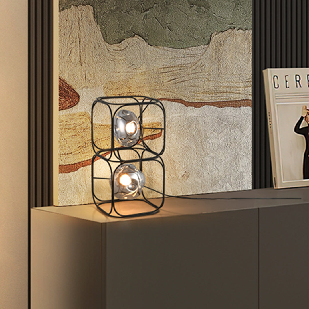 WINTHORPE STACKABLE LUMINAIRE CUBE