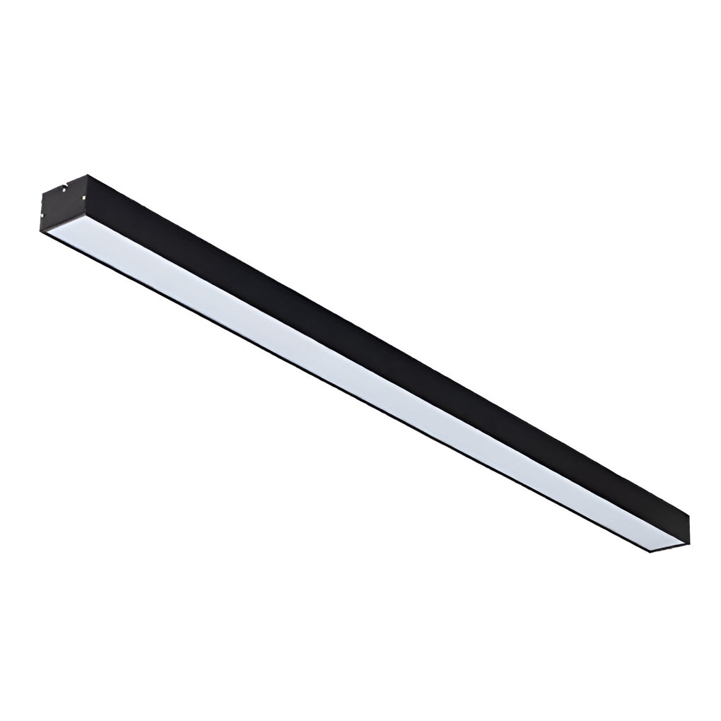 WINDSOR MODERN RECTANGULAR LED PENDANT ILLUMINATOR