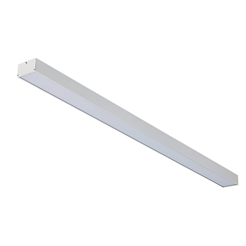 WINDSOR MODERN RECTANGULAR LED PENDANT ILLUMINATOR