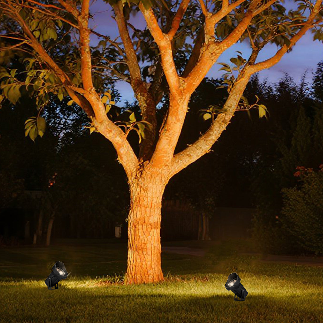 WINCHESTER RAINPROOF LED GARDEN BEACON