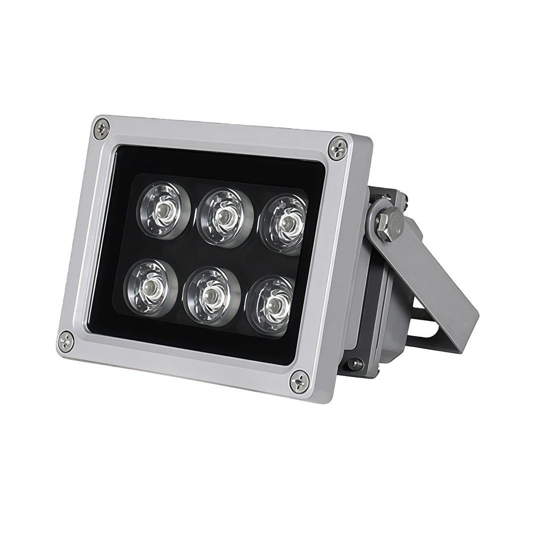 RAVENHURST OUTDOOR LED FLOOD LANTERN - WEATHER-RESISTANT ILLUMINATION