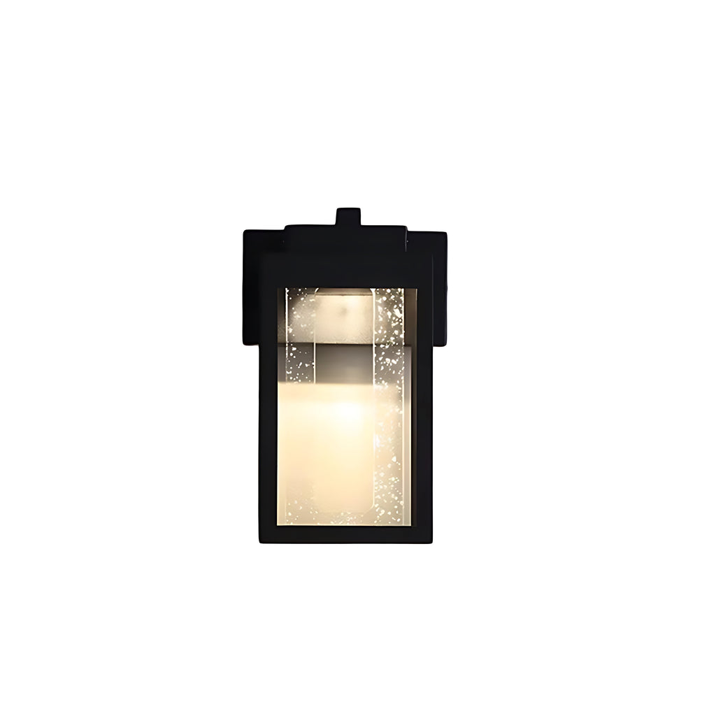1. "WINDERMERE AQUA-BEAM OUTDOOR LANTERN"  
   - A waterproof fixture featuring a stunning crystal design that refracts light beautifully, perfect for illuminating garden paths and patios.

2. "HASTINGS CRYSTAL-CLAD WALL SCONCE"  
   - A weather-resistant