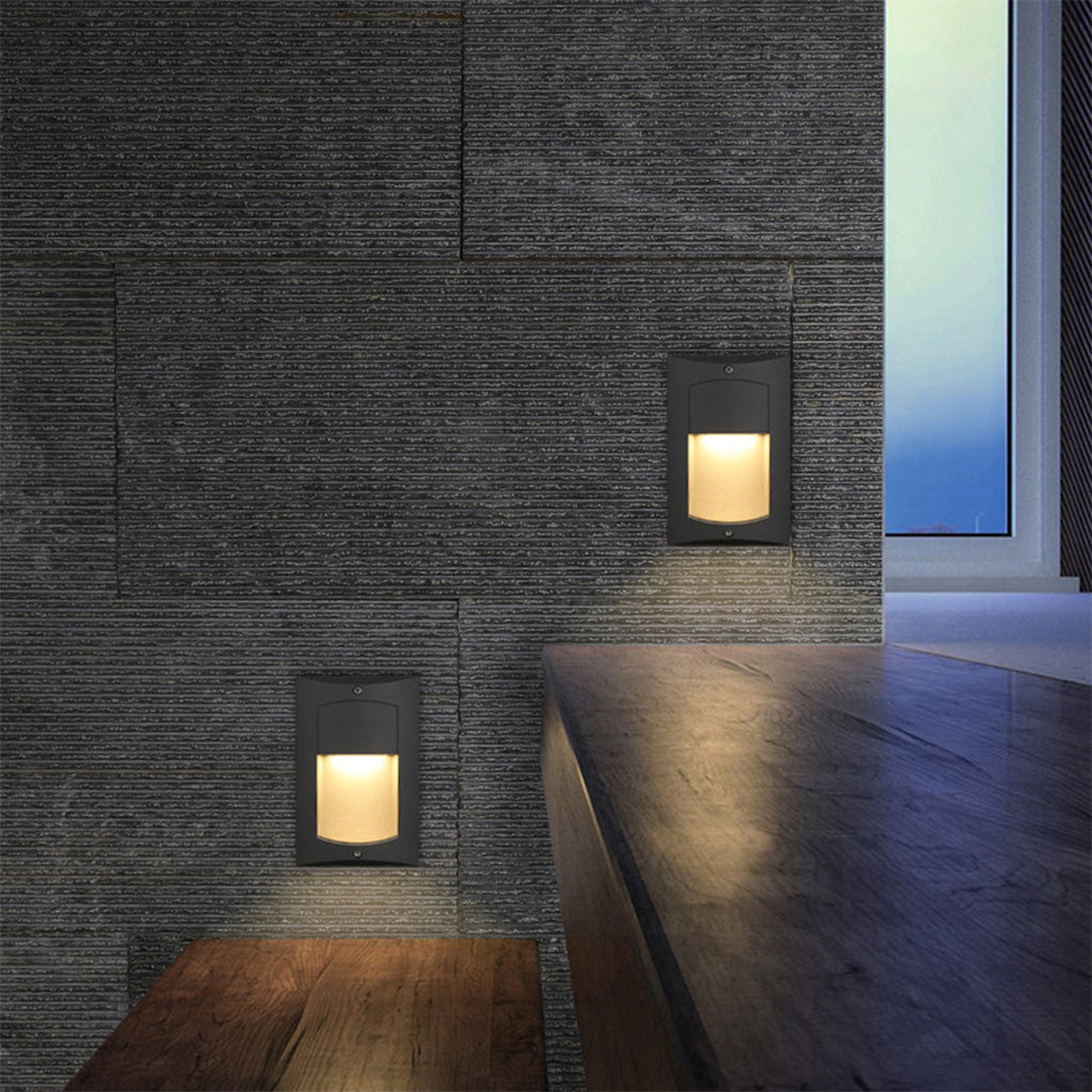 RAVENHURST INSET GLOW STEP ILLUMINATORS