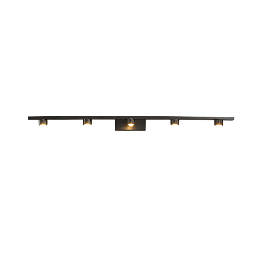 RAVENHALL MODERN BATHROOM LED MIRROR LUMINAIRE