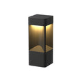 WINDSOR GARDEN BOLLARD LIGHTING WITH WEATHERPROOF DESIGN
