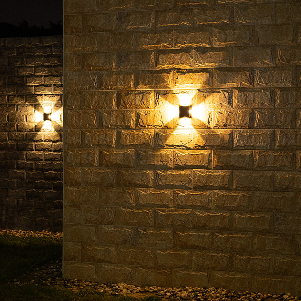 RAVENSCROFT RAINPROOF LED EXTERIOR SCONCE