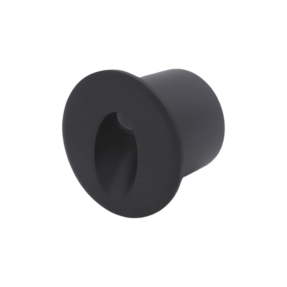 BRACKENWELL RECESSED OVAL LED STEP ILLUMINATOR