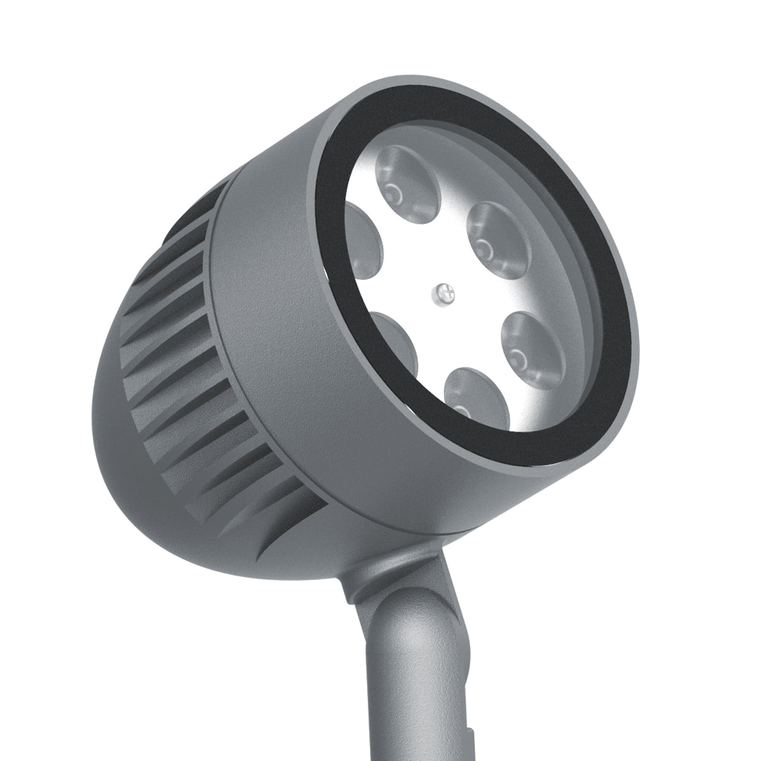 RAVENSCROFT OUTDOOR ILLUMINATION SPOTLIGHT WITH MINIMALIST AESTHETIC