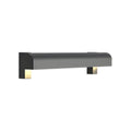 HEATHCLIFF RAINPROOF OUTDOOR WALL LANTERN