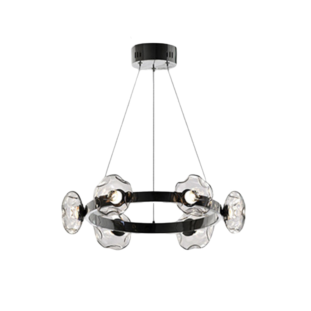 FENWICK CRYSTAL ORB CEILING LUMINAIRE